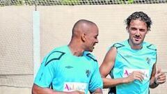 "Muñiz es bueno para el club y para los jugadores"