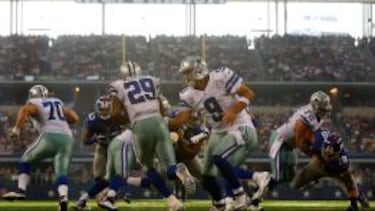 Previa de la temporada NFL-2015 Dallas Cowboys