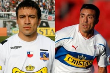 Roberto Cereceda | Campeón con Colo Colo de los Clausura 2007, 2008 y 2009, y con Universidad Católica de la Copa Chile 2011.