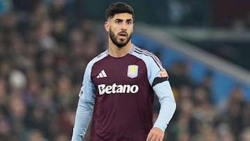 Asensio y Emery se ilusionan