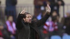 "Insisto, hay pocas opciones si no eres el Madrid o el Barcelona"