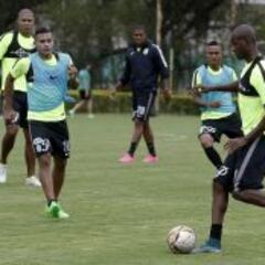 Ibarbo a Reinaldo Rueda: "Estoy que me juego"