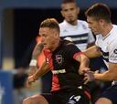 Newell's 1-3 Gimnasia: goles, resumen y resultado