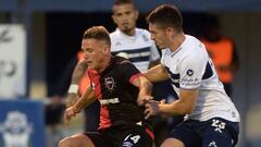 Newell's 1-3 Gimnasia: goles, resumen y resultado