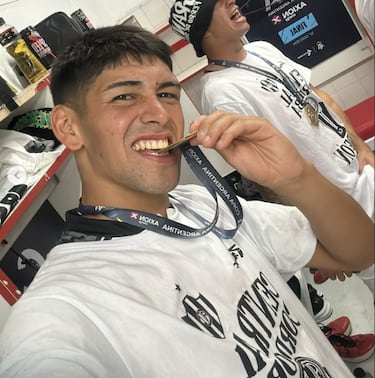 De vender dulces a ser convocado por Scaloni