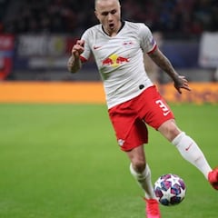 Angeliño, la 'moto' que quiere el Barcelona para el lateral