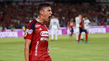 Independiente Medellín venció 2-1 a América de Cali en la fecha 6 de los cuadrangulares de Liga BetPlay.