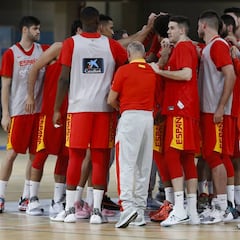 Clasificación Eurobasket 2021: partidos y calendario de España