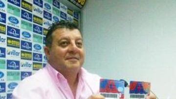 <b>APOYO. </b>El club pide a la afición que no deje solo al equipo.