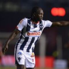 Yimmi Chará: "Nacional es un buen reto para mí"