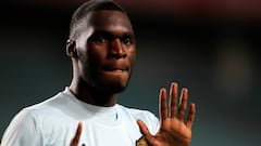 Benteke scores fastest ever World Cup goal & hat trick for Belgium