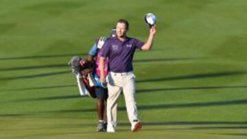 Branden Grace.