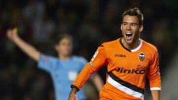 Bernat: "En este vestuario hay mucha unión y yo estoy feliz"