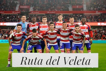 09/11/24 PARTIDO SEGUNDA DIVISION 
GRANADA - ELDENSE 
FORMACION EQUIPO