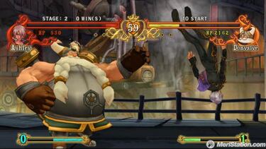 Battle Fantasia, Impresiones