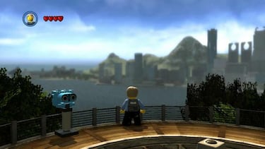 LEGO City Undercover, Impresiones