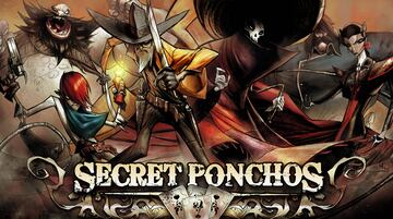 Ilustración - Secret Ponchos (PC)