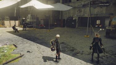 Cómo mejorar el rendimiento de NieR: Automata en PC