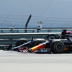 Guerra en la Fórmula 1