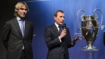 Butragueño: "Quiero transmitir tranquilidad al madridismo"