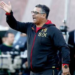 Ronald Fuentes y el partido ante la U: "No viajamos"