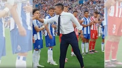 El Dragao no olvida: Así fue el emocionante homenaje a Falcao