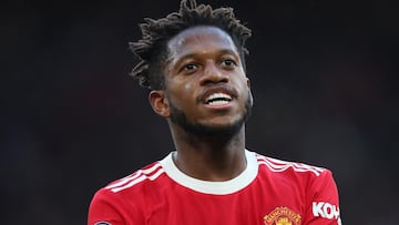 Fred analyses success plan for Manchester United