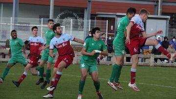 Tercera RFEF Grupo 16: resultados, partidos y clasificación de la jornada 10