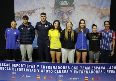 25 españoles en Lublin 2025