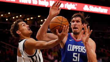 Resúmenes y resultados de la jornada NBA: hoy, 20 noviembre