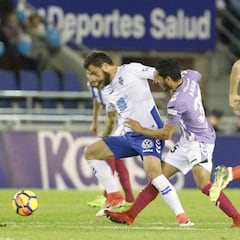 Candidatos de Primera para el Trofeo Teide en Tenerife