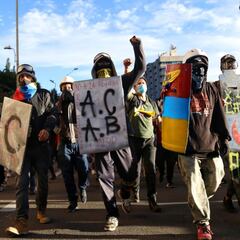Comité del Paro Nacional convoca movilización para el 26 de agosto