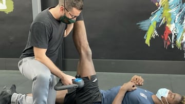 ¿Por qué se producen tantas lesiones en isquiotibiales?