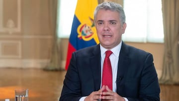 Coronavirus en Colombia: Programa de Iv&aacute;n Duque desde las 6:00 p.m.