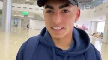 Jordhy Thompson revela el club de sus sueños y su respuesta sorprende: “En España...”