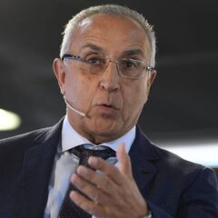 Alejandro Blanco, sobre Madrid 2032: "Ese sueño no debe abandonarse"