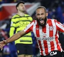 El Brentford toma impulso sobre la bocina ante el Watford