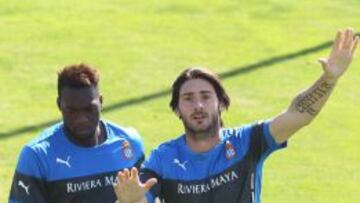 Colotto: "Queremos que el club siga mirando hacia arriba"
