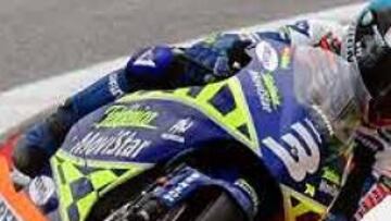 <b>CAMPEÓN DEL MUNDO.</b> Pedrosa, con un porvenir brillante.