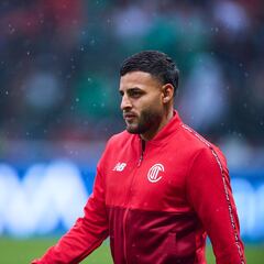 ¿Alexis Vega llega al América? Esto se sabe