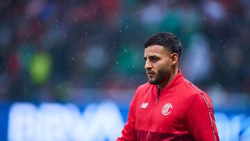 ¿Alexis Vega llega al América? Esto se sabe