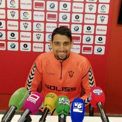 Gaffoor: "En este equipo nadie es imprescindible"