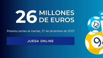 euromillones 27 diciembre 2022