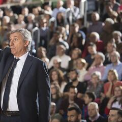 Pesic: "Durant tendrá sitio en el Barça... el año que viene"