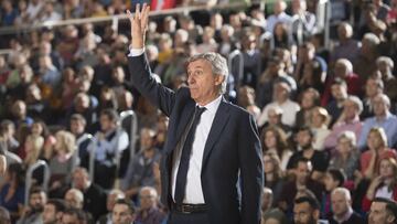 26/04/19 BALONCESTO PARTIDO PLAYOFF EUROLIGA
FC Barcelona Lassa - Anadolu Efes Istanbul
PESIC