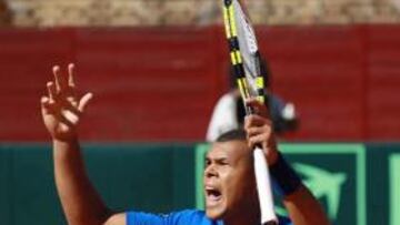 Tsonga será finalmente el rival de Rafa Nadal