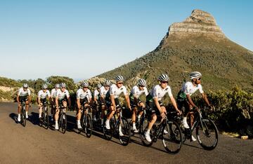 Éstos son los equipos UCI WorldTour para la temporada 2019