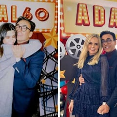 Así celebró Adal Ramones su cumpleaños número 60