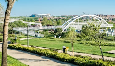 Los 8 parques más bonitos de Madrid