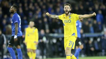 Miguel Layún, en el 11 ideal de la Champions League